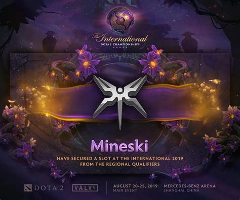 Mineski: Results .